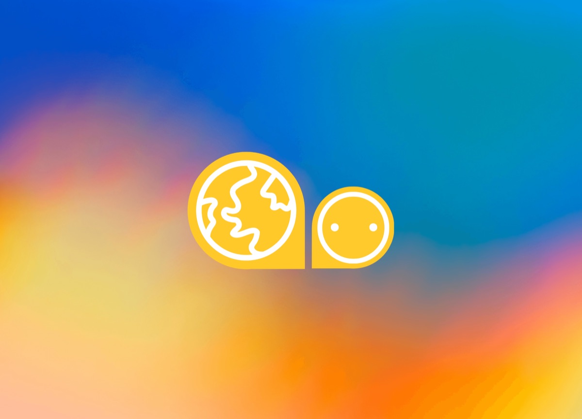 ISMP Ambassadors logo — a yellow globe and a friendly face.